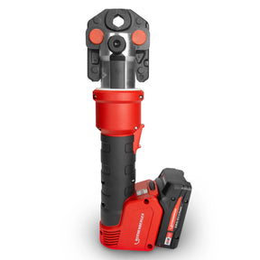 Rothenberger ROMAX NANO Hybrid Press Machine Kit + M15 - 28mm iJaws (32kN) - 1000005045 - Rothenberger - Trade Counter Direct