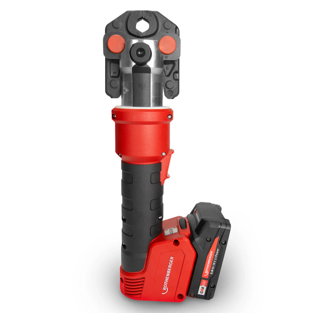 Rothenberger ROMAX NANO Hybrid Press Machine Kit + M15 - 28mm iJaws (32kN) - 1000005045 - Rothenberger - Trade Counter Direct