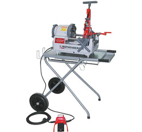 Rothenberger Ropower 50R Pipe Threading Machine - 56045 - 110 Volt - 56045 - Rothenberger - Trade Counter Direct