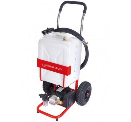 Rothenberger ROSOLAR High - Performance Solar System Pump with Centrifugal Mechanism - 1500000135 - 1500000135 - Rothenberger - Trade Counter Direct