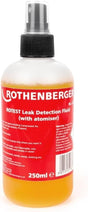 Rothenberger Rotest Leak Detection Fluid 250ml (Atomiser) - 67048 - Rothenberger - Trade Counter Direct