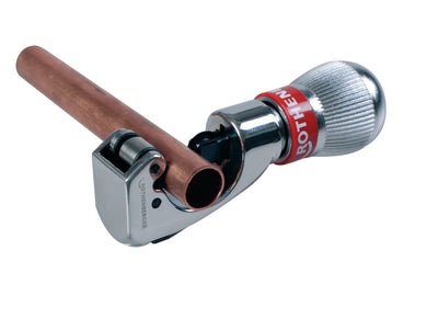 Rothenberger Rotrac 28 Plus Chrome (1/8"-1.1/8") – 1000000046 - ROTH-1000000046 - Rothenberger - Trade Counter Direct