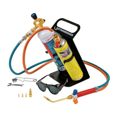 Rothenberger Roxy Kit 120L Portable Brazing Kit – 3.5740 - 35740 - Rothenberger - Trade Counter Direct