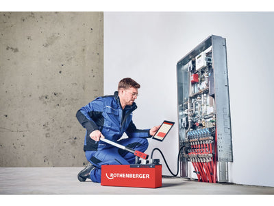 Rothenberger RP 50 Digital – 1000004000 - ROTH-1000004000 - Rothenberger - Trade Counter Direct