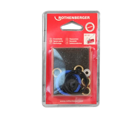 Rothenberger RP50 Seal Kit - 61309 - Seal Kit - 61309 - Rothenberger - Trade Counter Direct