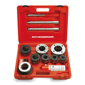 Rothenberger Super Cut Hand Ratchet Pipe Threader - 70780 - Rothenberger - Trade Counter Direct