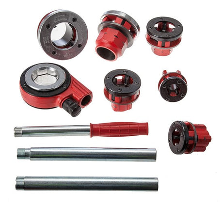 Rothenberger Super Cut Hand Ratchet Pipe Threader - 70780 - Rothenberger - Trade Counter Direct