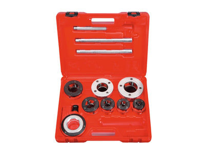 Rothenberger Super Cut Hand Ratchet Threader Set - ROTH-600220616 - Rothenberger - Trade Counter Direct