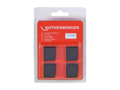 Rothenberger SUPERCUT Dies - ROTH-070836X - Rothenberger - Trade Counter Direct