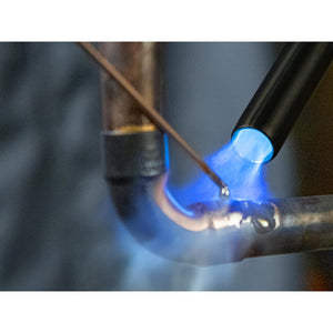 Rothenberger Superfire PRO Blow Torch with Cyclone Burner and Cool Tip Burner - 1500004973 - 1500004973 - Rothenberger - Trade Counter Direct