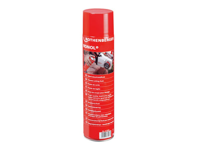 Rothenberger Threading Spray (mineral - Non-soluable) 600ML – 65008 - 65008 - Rothenberger - Trade Counter Direct