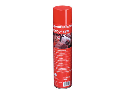 Rothenberger Threading Spray Synthetic - Soluble - 65013 - Rothenberger - Trade Counter Direct