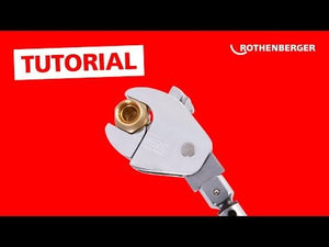 Rothenberger Torque Wrench Set R175001 - Kit - R175001 - Rothenberger - Trade Counter Direct