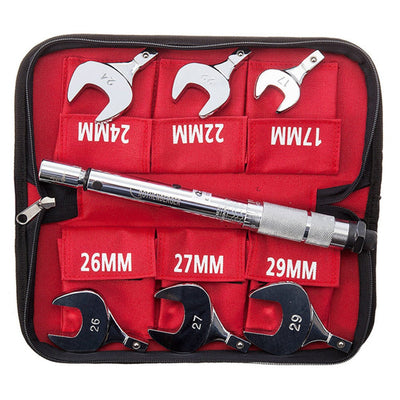 Rothenberger Torque Wrench Set R175001 - Kit - R175001 - Rothenberger - Trade Counter Direct