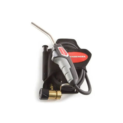 Rothenberger Trigger Blow Torch With Gas Holder 34120 - 34120 - Rothenberger - Trade Counter Direct