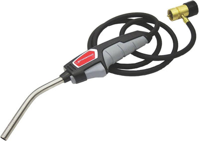 Rothenberger Trigger Torch with Hose & Holster – 34120R - 34120 - Rothenberger - Trade Counter Direct