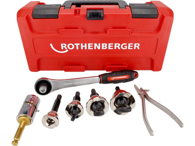 Rothenberger Tube Extractor Sets - ROTH-22124 - Rothenberger - Trade Counter Direct