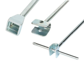 Rothenberger Universal 5 - In - 1 Stopcock Key 34" or 42" - 67040 - Rothenberger - Trade Counter Direct