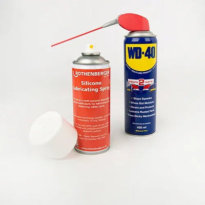 Rothenberger WD40 450ML with Smart Straw – 67054 - 67054 - Rothenberger - Trade Counter Direct
