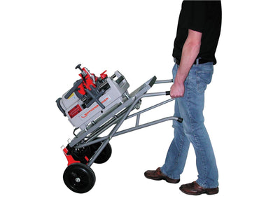 Rothenberger Wheeled Transporter Trolley for ROPOWER 50R – 56051 - ROTH-56051 - Rothenberger - Trade Counter Direct