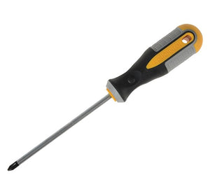 Roughneck Phillips Screwdriver Ph2 x 125mm - Phillips Screwdriver