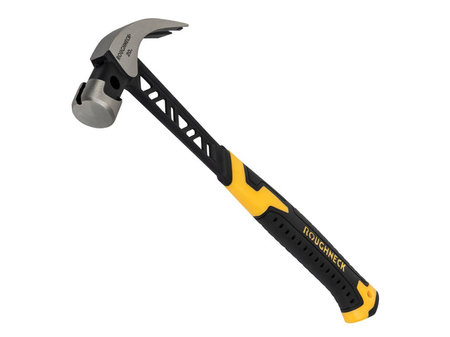Roughneck 570g (20oz) Claw Hammer - XMS22HAMMER - XMS22HAMMER - Roughneck - Trade Counter Direct