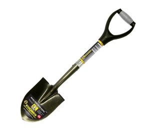 Roughneck 68004 Micro Round Shovel 27 - inch Handle - ROU68004 - Roughneck - Trade Counter Direct