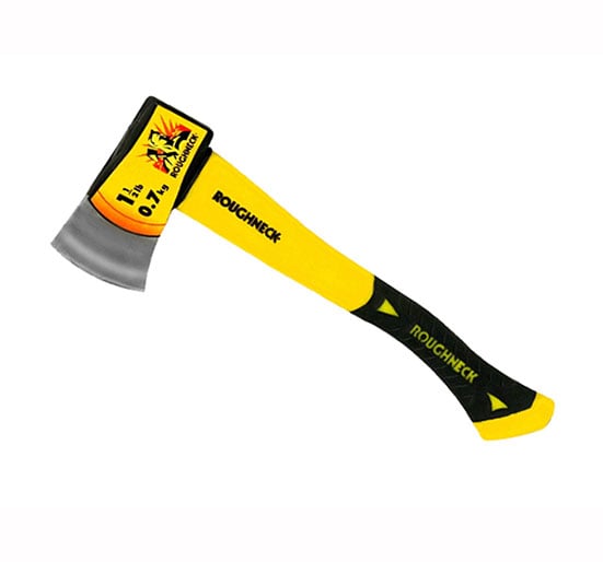 Roughneck Axe Fibreglass Handle 600g (1.1/4 lb) 370mm - 65 640 Axe Felling - ROU65640 - Roughneck - Trade Counter Direct