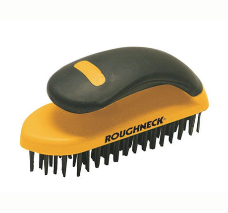 Roughneck Block Wire Brush - 52 050 Brush Hand - ROU52050 - Roughneck - Trade Counter Direct