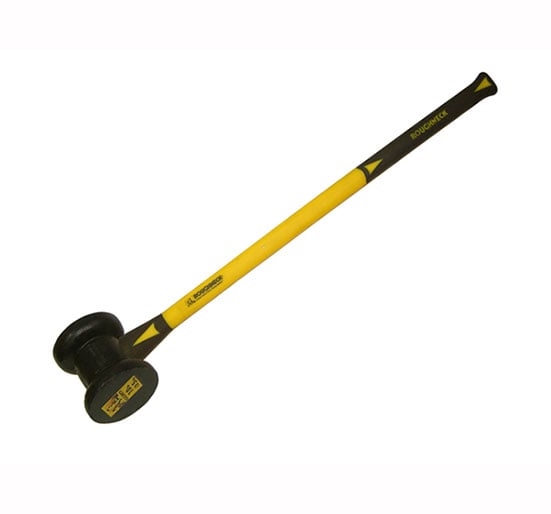 Roughneck Fencing Mauls - Fibre Glass Handle