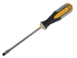 Roughneck Flared Screwdriver 150 x 8mm - Flared Screwdriver - ROU22116 - Roughneck - Trade Counter Direct