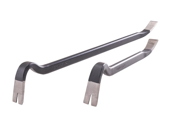 Roughneck - Gorilla Bar Twin Pack (35cm & 55cmm (14" & 22") - XMS23BARSET - XMS23BARSET - Roughneck - Trade Counter Direct