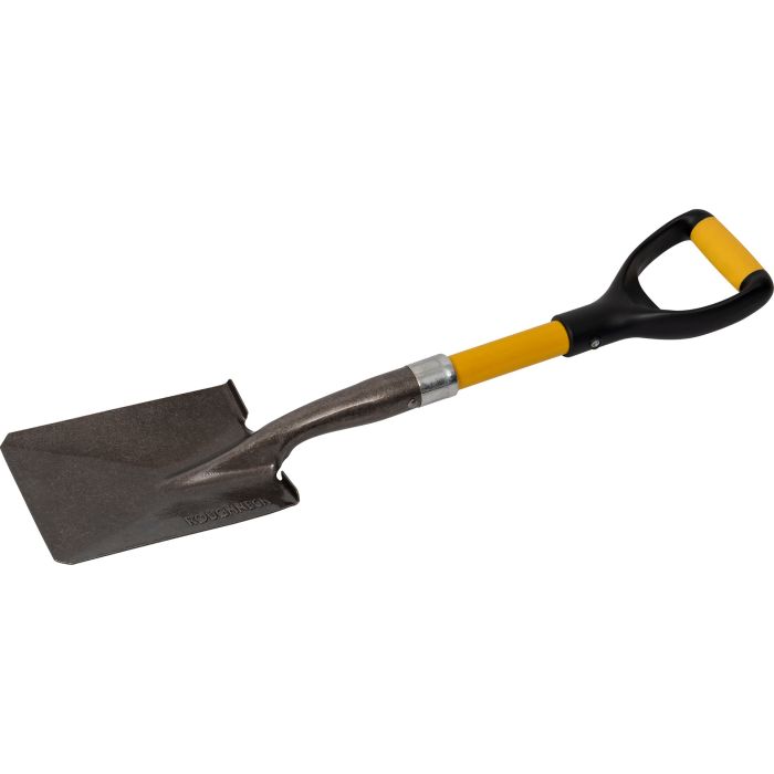 Roughneck Micro Shovel - Square Point - TSCA68006 - Roughneck Clothing - Trade Counter Direct