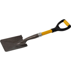 Roughneck Micro Shovel - Square Point - TSCA68006 - Roughneck Clothing - Trade Counter Direct
