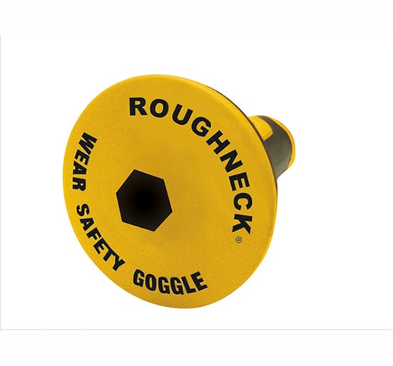 Roughneck Safety Grips - 22mm Shank - ROU31977 - Roughneck - Trade Counter Direct