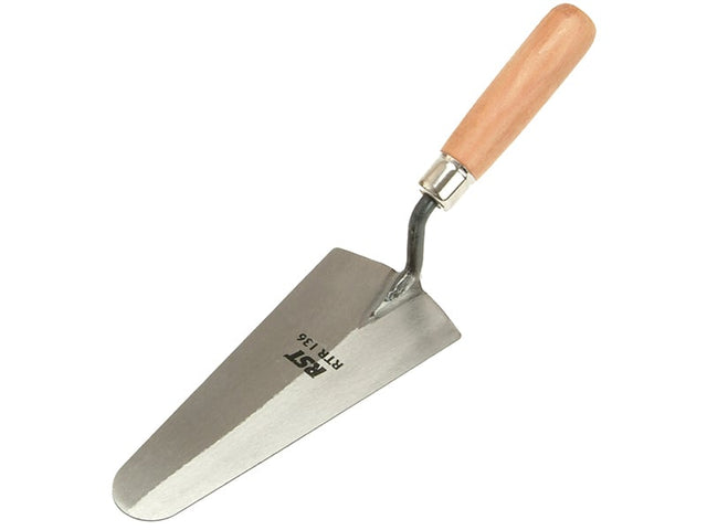R.S.T. - Gauging Trowel 175mm Hardwood - Handle Hardwood - RST1367 - R.S.T. - Trade Counter Direct