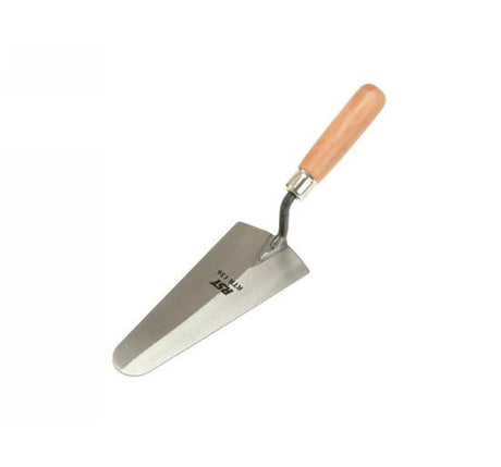 R.S.T. - Gauging Trowel 175mm Hardwood - Handle Hardwood - RST1367 - R.S.T. - Trade Counter Direct
