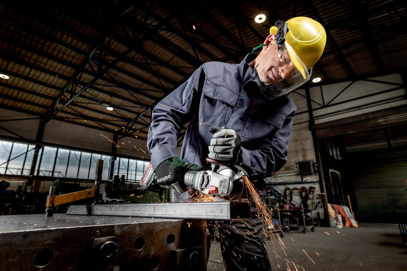 Metabo WB 18 LT BL 11-125 Quick (613054850) 18V Brushless Cordless Angle Grinder - Body Only product image 6
