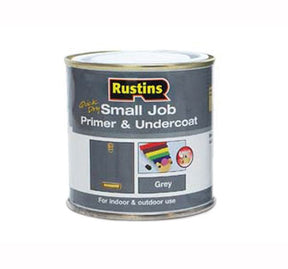 Rustins Small Job Primer / Undercoat - RUSSJPUGY250 - Rustins - Trade Counter Direct