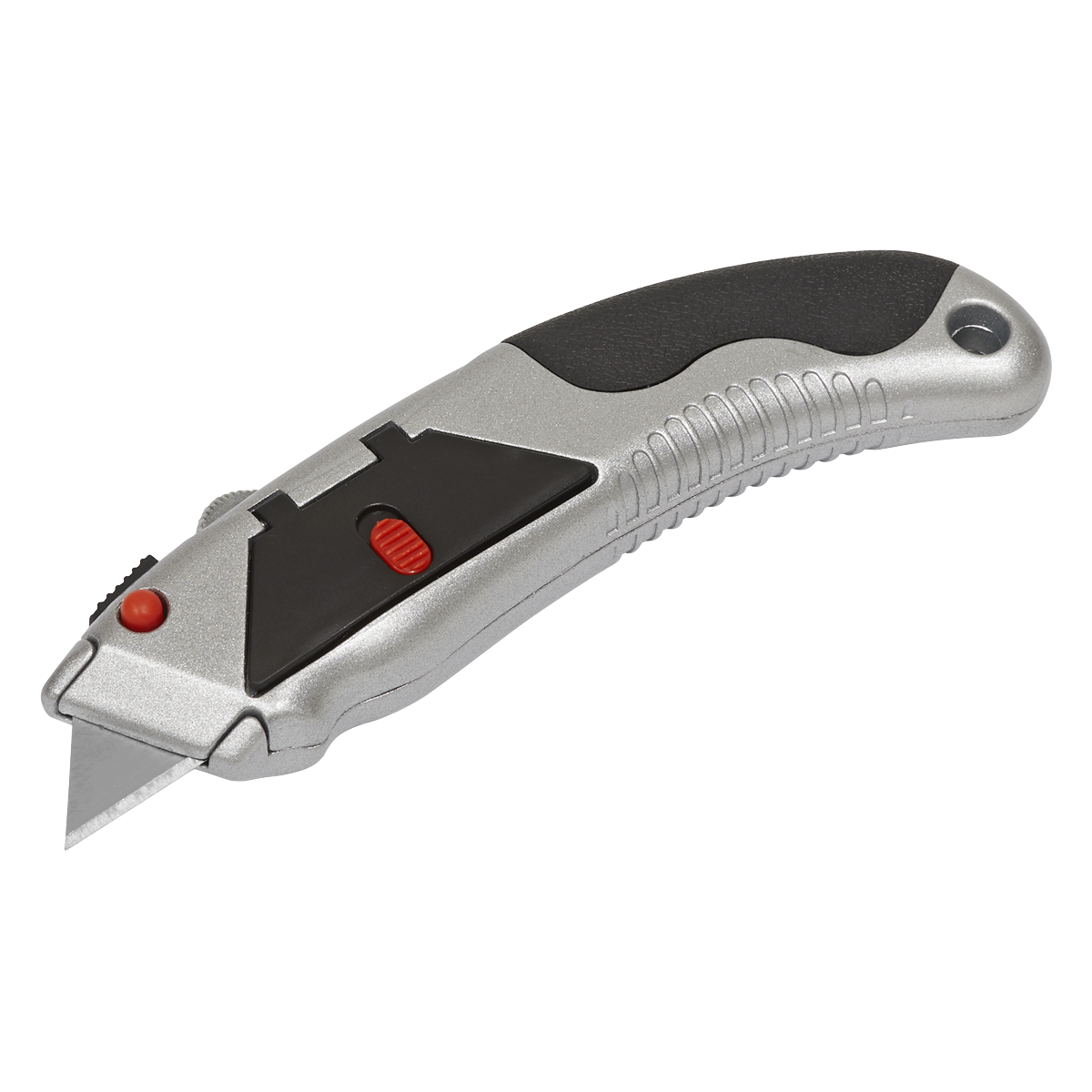 Sealey S0555 Retractable Utility Knife Auto-Load