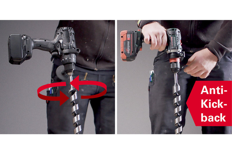 Metabo BS 18 LTX BL Q I (602359840) 18V Brushless Cordless Drill Driver - Body Only product image 6
