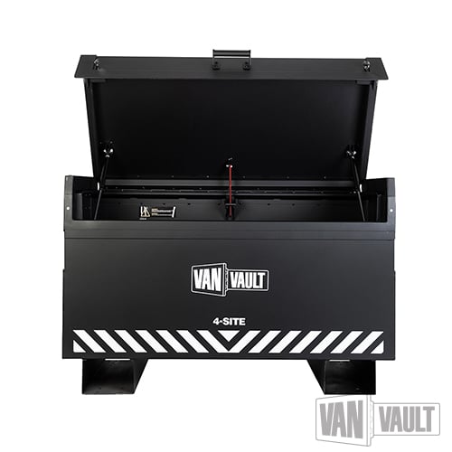 Van Vault 4-Site Secure Tool Storage Box 60kg | S10710
