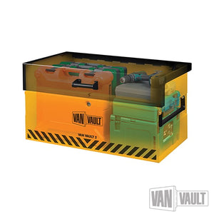 Van Vault 2 Secure Tool Storage Box 48kg | S10810