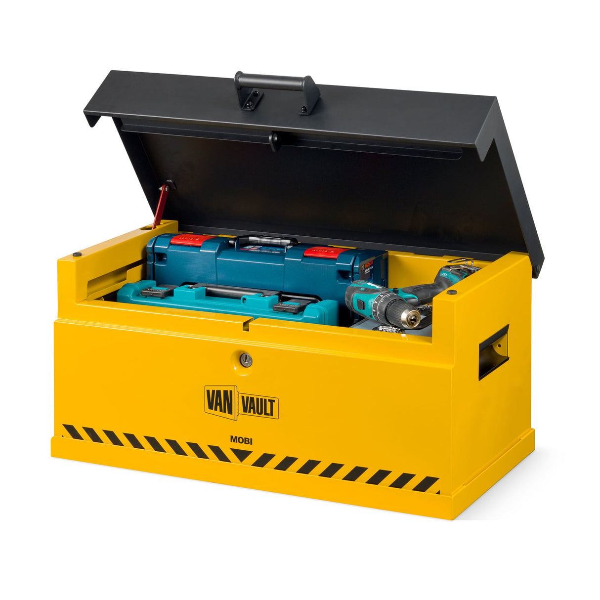 Van Vault Mobi with Docking Station | S10850