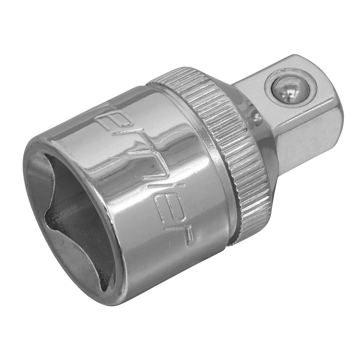 Sealey S12F-38M Adaptor 1/2"Sq Drive Female to 3/8"Sq Drive Male