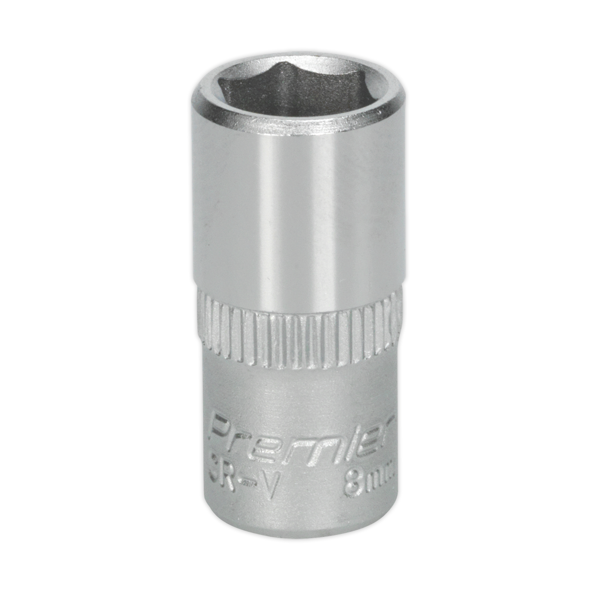 Sealey S1408 WallDrive® Socket 8mm 1/4"Sq Drive