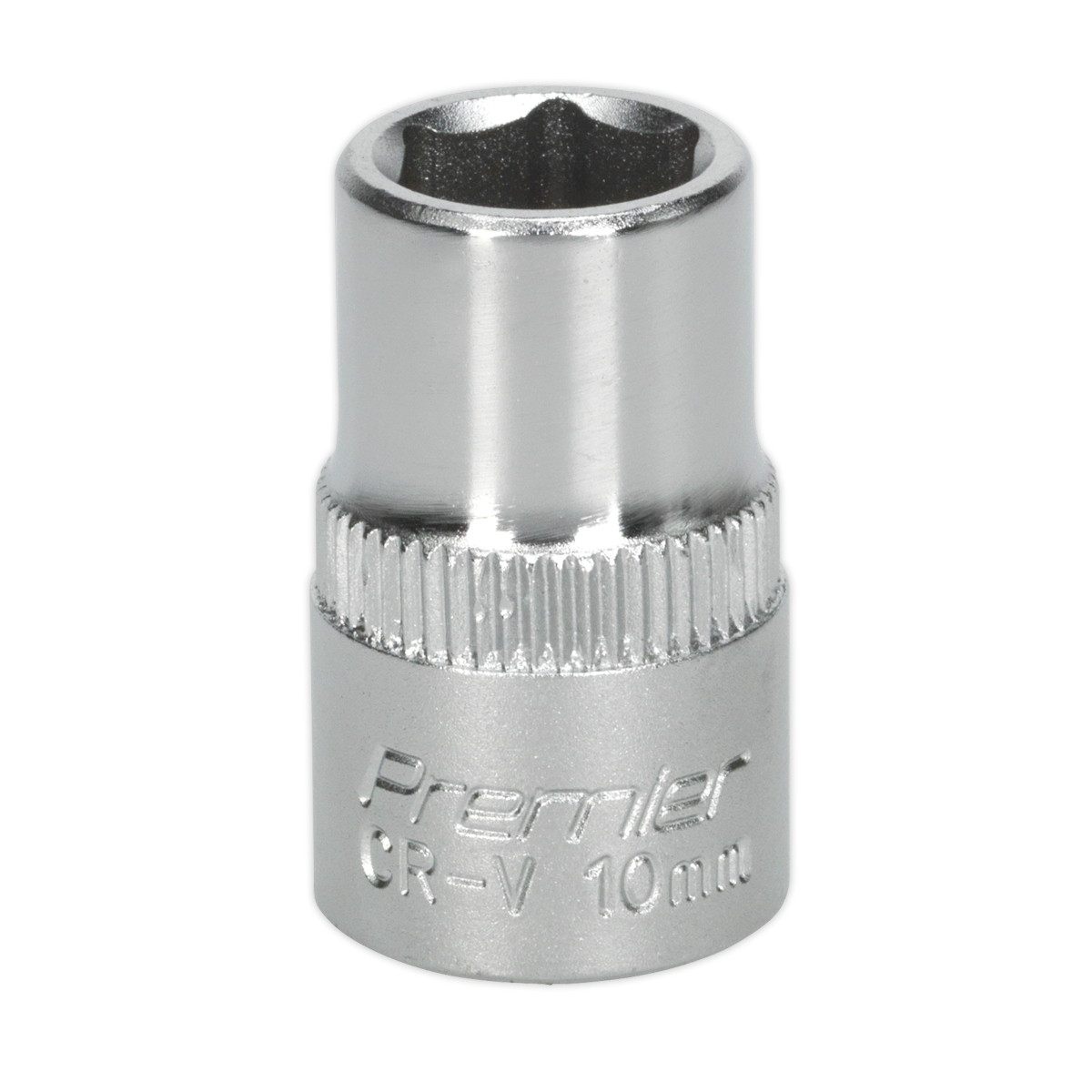 Sealey S3810 WallDrive® Socket 10mm 3/8"Sq Drive