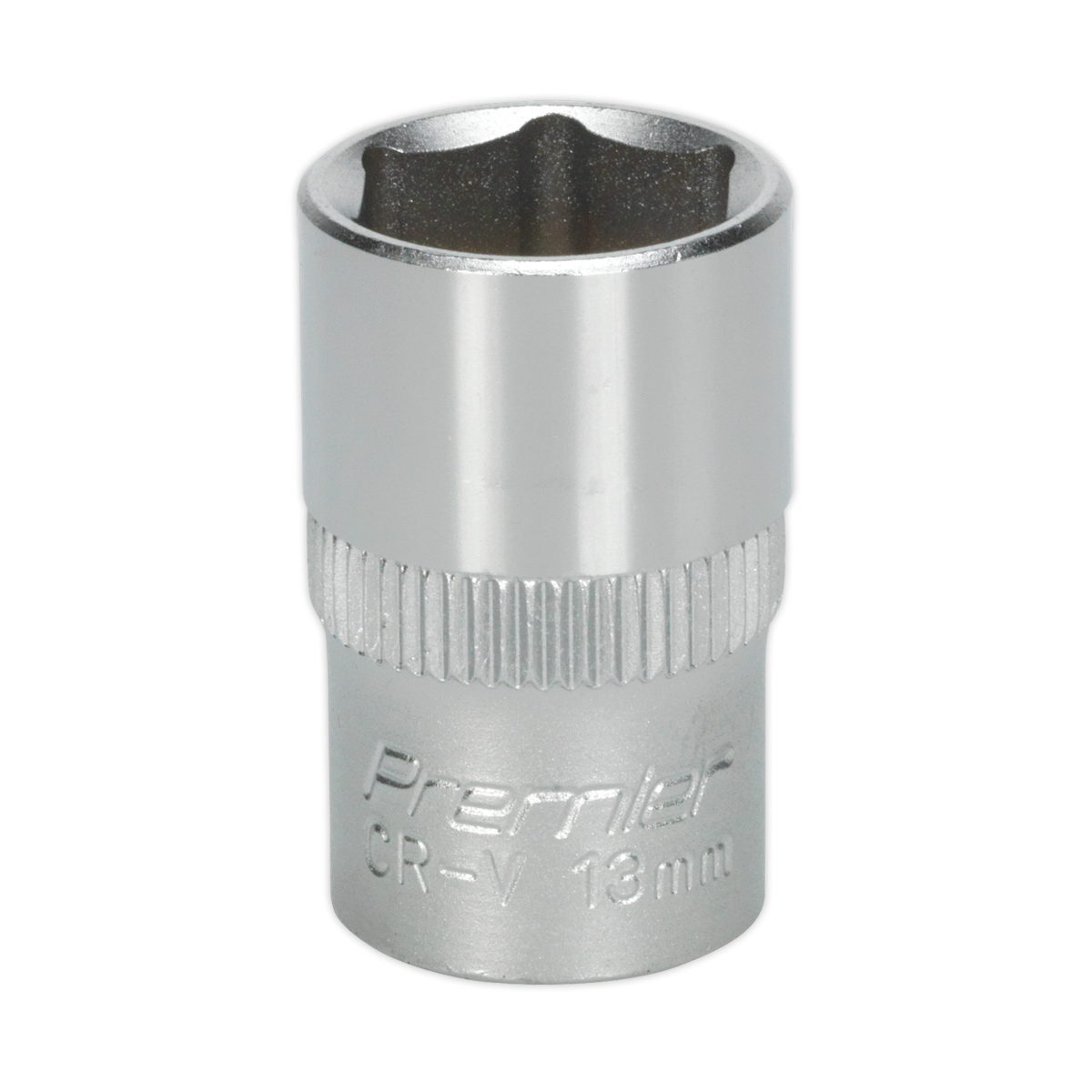 Sealey S3813 WallDrive® Socket 13mm 3/8"Sq Drive