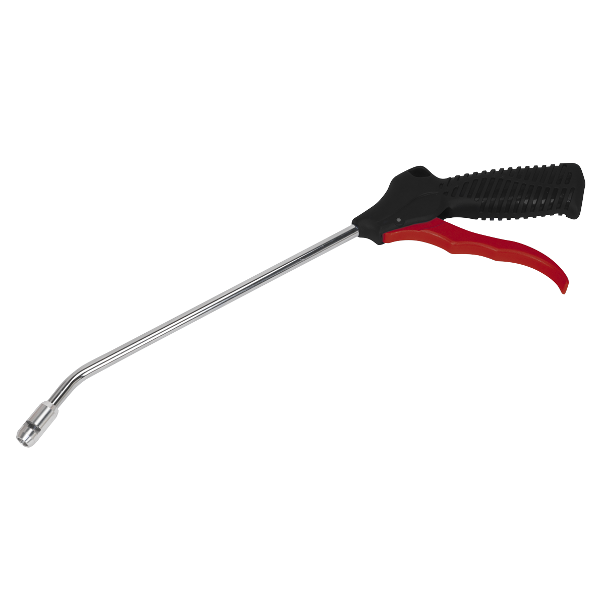 Sealey SA9133 Air Blow Gun 250mm with 1/4"BSP Air Inlet and Safety Nozzle