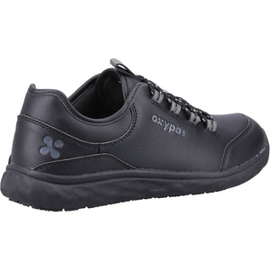 Safety Jogger Patricia O1 SRC ESD Occupational Footwear - Black (36305 - 67715) - 36305-67715-02 - Safety Jogger - Trade Counter Direct